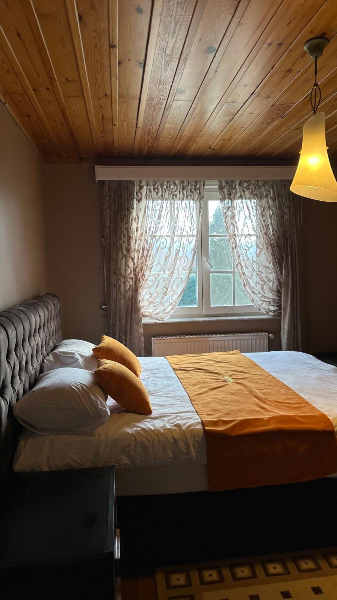 Serbesler Botanik, No 1 Comfortable Villa Сакарья Экстерьер фото