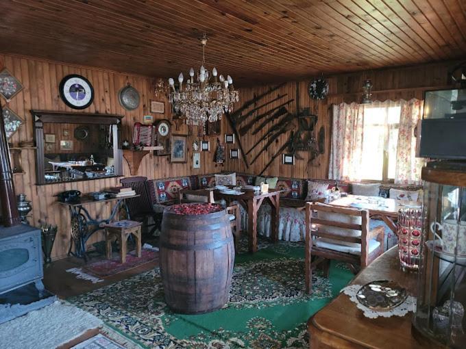 Serbesler Botanik, No 1 Comfortable Villa Сакарья Экстерьер фото