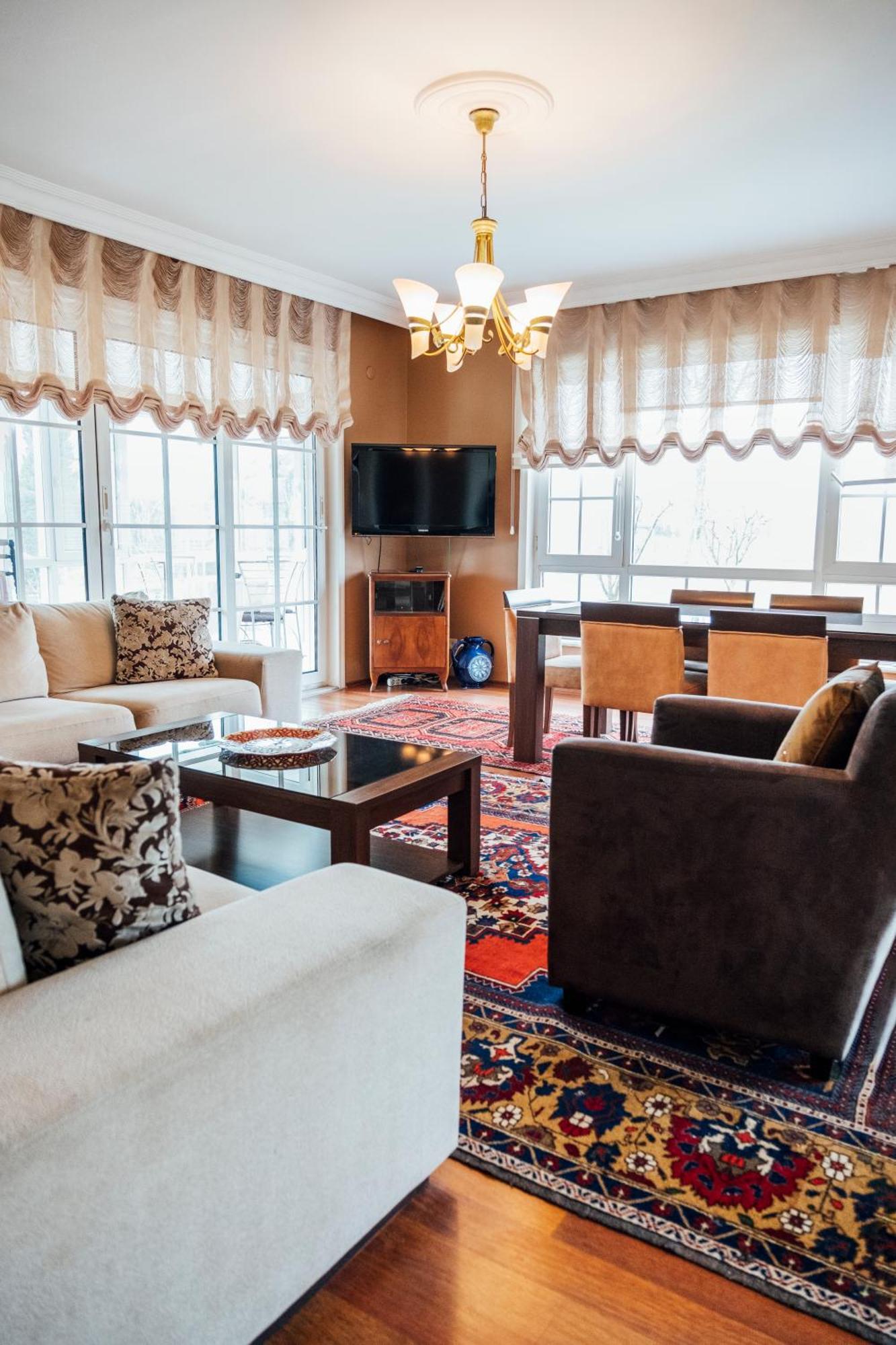 Serbesler Botanik, No 1 Comfortable Villa Сакарья Экстерьер фото