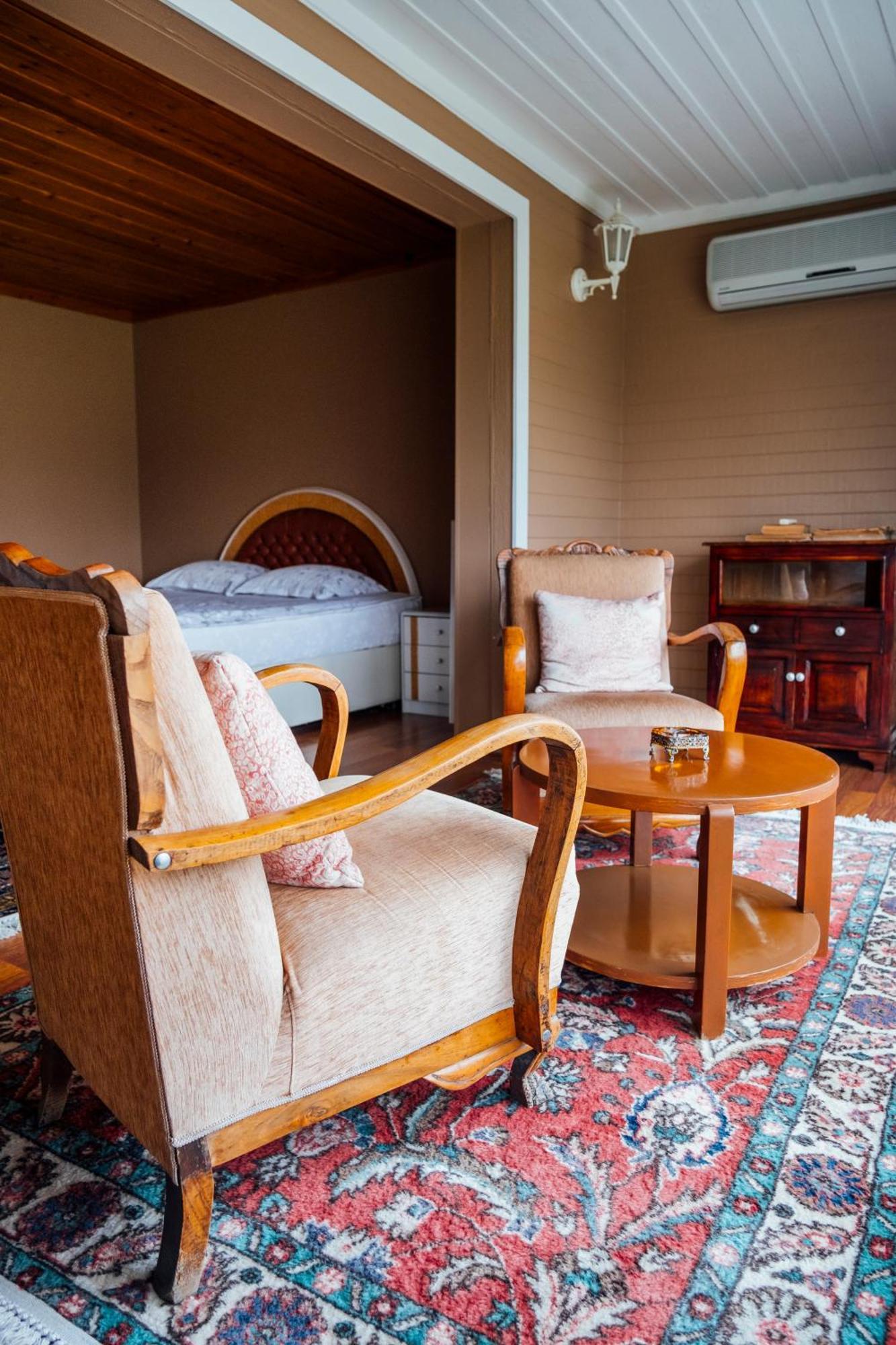 Serbesler Botanik, No 1 Comfortable Villa Сакарья Экстерьер фото