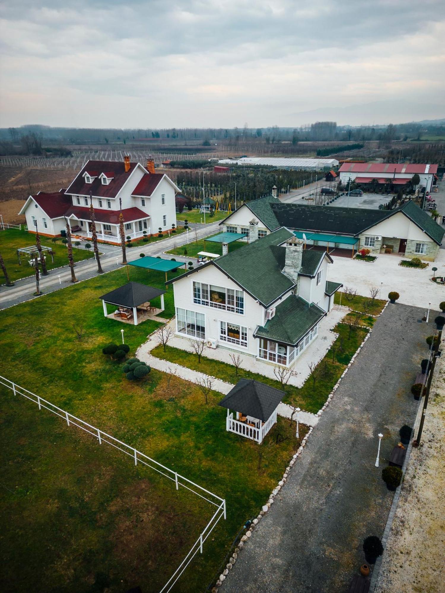 Serbesler Botanik, No 1 Comfortable Villa Сакарья Экстерьер фото